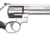 Smith & Wesson 648 22 WMR, 6" Barrel, Stainless, 8rd
