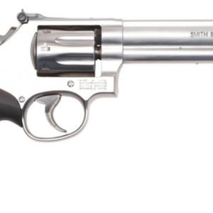 Smith & Wesson 648 22 WMR, 6" Barrel, Stainless, 8rd