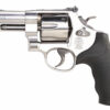 Smith & Wesson 610 10mm, 4" Barrel, Black Synthetic Grip, Stainless Steel Finish 6rd
