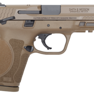 Smith & Wesson M&P9C M2.0 9mm, 4" Barrel, TS Flat Dark Earth, 15rd