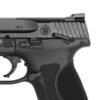 Smith & Wesson M&P M2.0 Subcompact .40 S&W, 3.6" Barrel, Thumb Safety, Armornite, 10rd