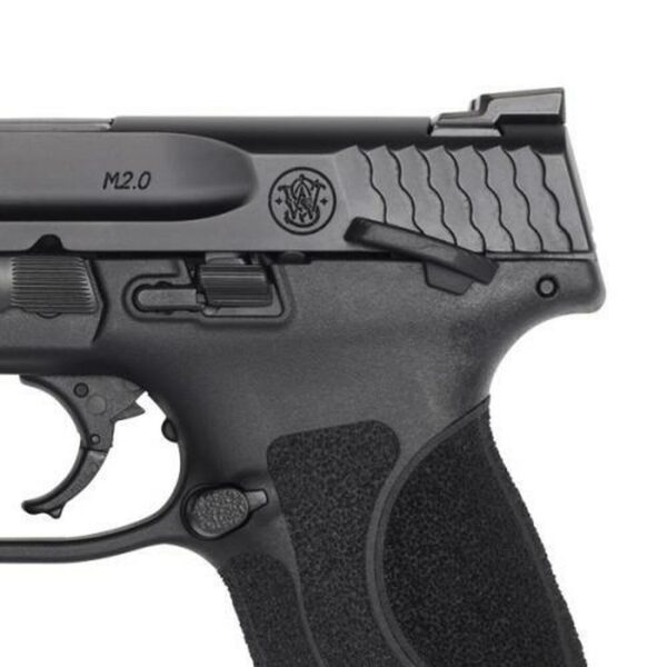 Smith & Wesson M&P M2.0 Subcompact .40 S&W, 3.6" Barrel, Thumb Safety, Armornite, 10rd