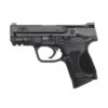 Smith & Wesson M&P M2.0 Subcompact .40 S&W, 3.6" Barrel, Thumb Safety, Armornite, 10rd
