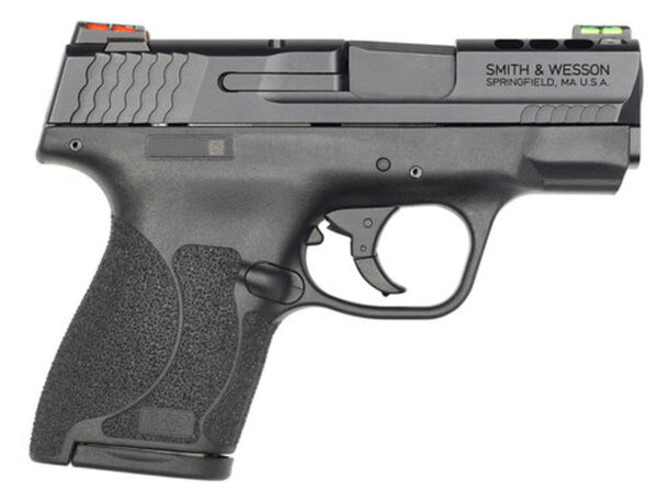 Smith & Wesson M&P Shield M2.0 Performance Center 9mm, 3.1", 8rd, Black