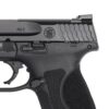 Smith & Wesson M&P M2.0 Subcompact .40 S&W, 3.6" Barrel, No Thumb Safety, Armornite, 10rd
