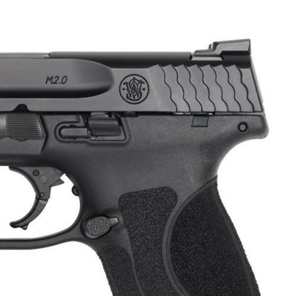 Smith & Wesson M&P M2.0 Subcompact .40 S&W, 3.6" Barrel, No Thumb Safety, Armornite, 10rd