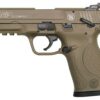 Smith & Wesson M&P 22 Compact 22 LR, 3.6", 10rd, Flat Dark Earth