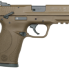 Smith & Wesson M&P 22 Compact 22 LR, 3.6", 10rd, Flat Dark Earth