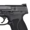 Smith & Wesson M&P M2.0 Subcompact .45 ACP, 3.6" Barrel, No Thumb Safety, Armornite, 8rd