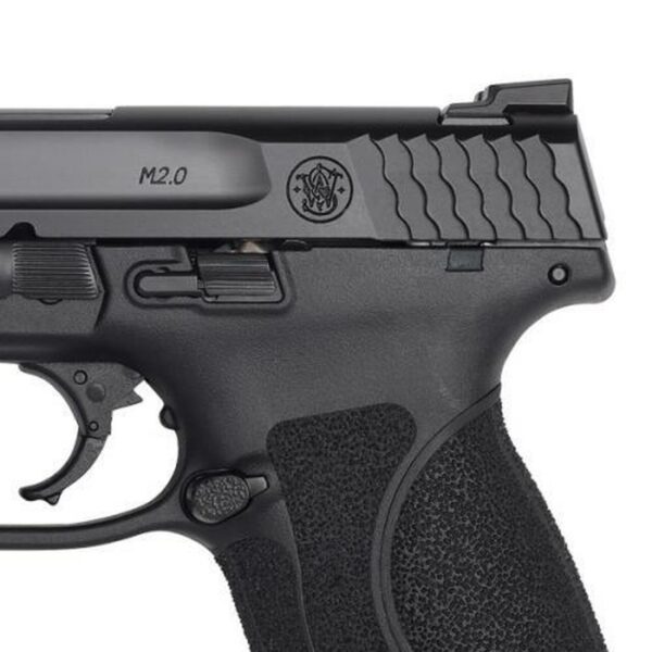 Smith & Wesson M&P M2.0 Subcompact .45 ACP, 3.6" Barrel, No Thumb Safety, Armornite, 8rd