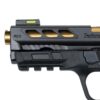 Smith & Wesson M&P Shield EZ M2.0 Performance Center 380 ACP 3.8" Gold Ported Barrel