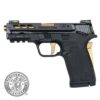 Smith & Wesson M&P Shield EZ M2.0 Performance Center 380 ACP 3.8" Gold Ported Barrel