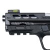 Smith & Wesson M&P Shield EZ M2.0 Performance Center 380 ACP, Silver Ported Barrel