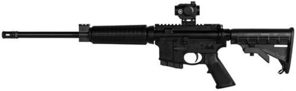 Smith & Wesson M&P15 Sport II OR, 5.56/.223, CTS-103 Red Dot, 10rd, Black