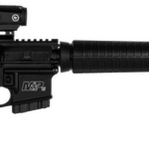 Smith & Wesson M&P15 Sport II OR, 5.56/.223, CTS-103 Red Dot, 10rd, Black