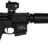 Smith & Wesson M&P15 Sport II OR *CA Compliant*, 5.56/.223, 16", 10rd, Black