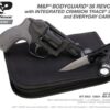 Smith & Wesson M&P Bodyguard Everyday Carry Kit 38 Special+P, 1.9" Barrel, Crimson Trace, 5rd