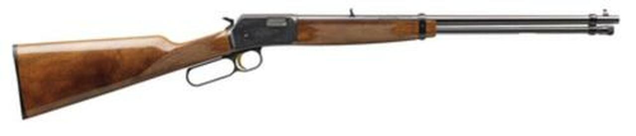 Browning BL-22 Grade II 22LR 20" Barrel Engraved Receiver 15 Rounds