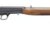 Browning SA-22 Grade I 22LR 19.25" Barrel, Gloss Walnut Stock Polished Blue, 12rd