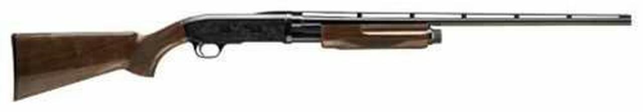 Browning BPS Medallion 20 Ga,28", Blued, Wood, 3"
