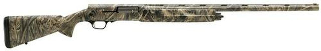 Browning A5 12 Ga, 26" Barrel, 3.5", Mossy Oak Bottomlands Synthetic, 4rd