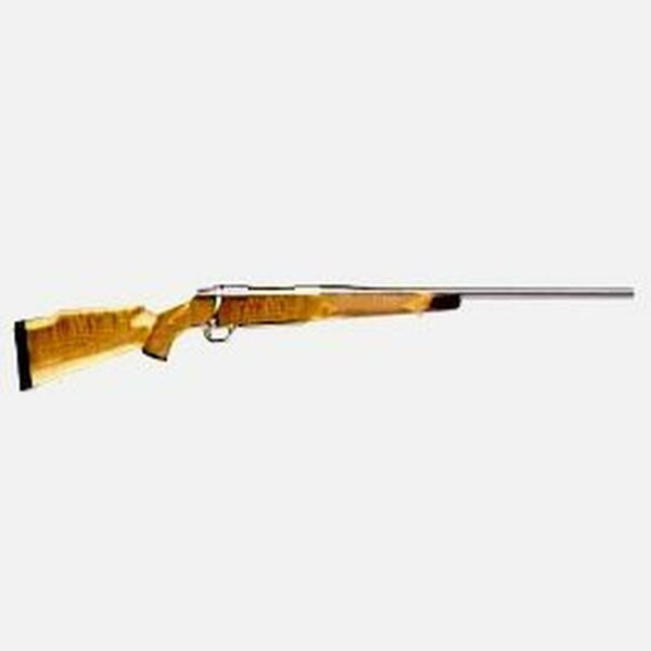 Browning X- White Gold Maple Octagon 22/250 Remington, Engraved, 3rd