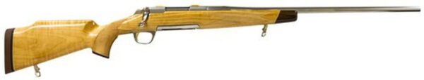 Browning X-Bolt White Gold .243 Win, 22" Octagon Barrel, Maple Stock, 3rd