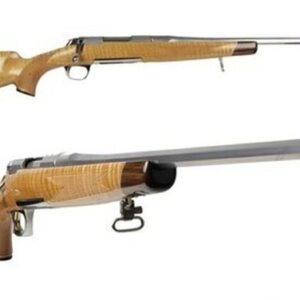 Browning XBOLT White Gold 308 22" Octagon Barrel Maple Stock