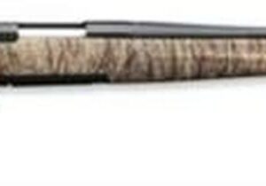 Browning X-Bolt Varmint .30 24" Barrel Matte Blue Finish Composite Stock Mossy Oak Brush Camouflage Finish 4rd