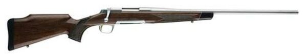 Browning X-Bolt White Gold-RMEF Bolt 300 WM 26" Barrel, Walnut Stock SS, 3rd