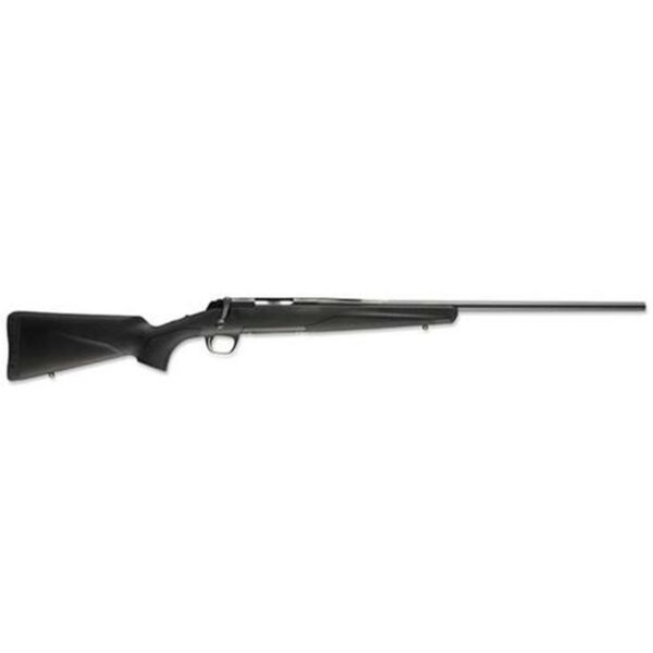Browning X-Bolt Comp Stalker Bolt 6.5 Crdmr 22" Barrel, Synthetic Black Stock Blued, 4rd