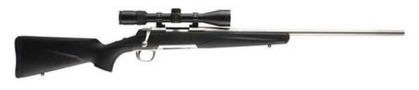 Browning X-Bolt Stainless Stalker 6.5 Creedmoor 22" Barrel 4 Rnd