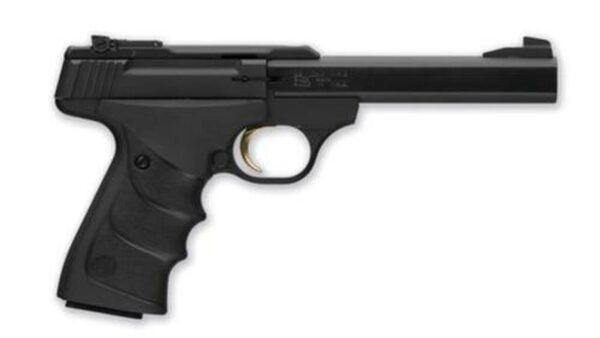 Browning Buck Mark Standard URX 22LR 5.5" Slabside Barrel Matte Blue Finish Adjustable Sights 10rd