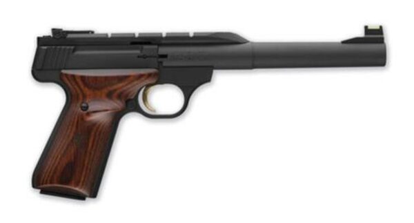 Browning Buck Mark Hunter 22LR 7.25" Heavy Bull Barrel Matte Finish 10rd