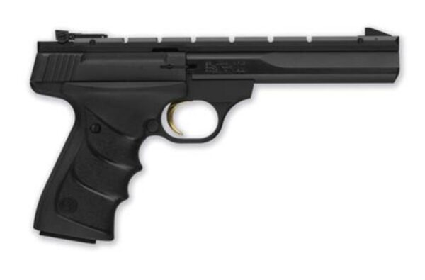 Browning Buck Mark Contour URX 22LR 5.5" Contour Barrel Matte Blue Finish Adjustable Sights 10rd