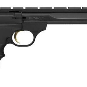 Browning Buck Mark Contour URX SA 22LR 7.25" Barrel, Black Grip Black, 10rd