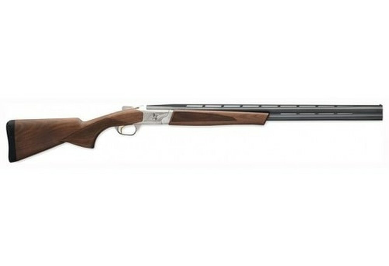 Browning Cynergy Micro Midas, Semi-Auto 20 Ga, 26", 3", Satin Walnut