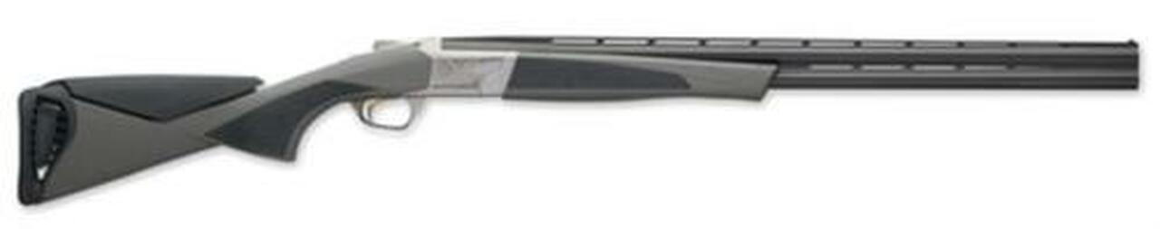 Browning Cynergy Feather Composite 12 Ga 28" Lightweight Barrel Engraved Receiver Charcoal Gray Composite Stock