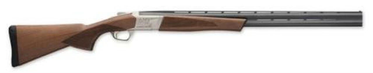 Browning Cynergy Feather 12 Ga, 26" Barrel, Bl/wd 3