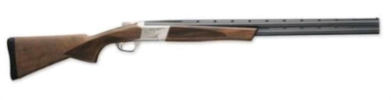 Browning Cynergy Field 12 Ga, 26" Barrel, Blued, 3", Invector + Chokes