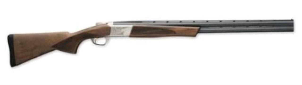 Browning Cynergy Field 12 Ga, 28" Barrel, Blued, 3", Invector + Chokes