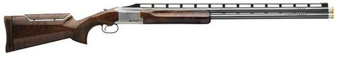 Browning 725 Citori Pro Trap O/U 12 ga 30" 2.75" Black Walnut Stock