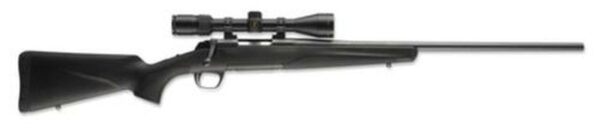 Browning X-Bolt Composite Stalker .22-250 22" Barrel Blue Finish Black Composite Stock 4rd