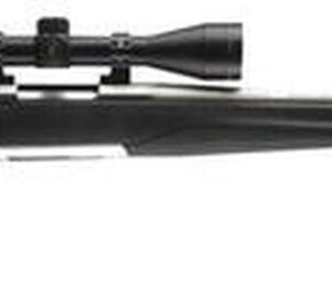 Browning X-Bolt Stainless Stalker Bolt 223 Rem 22" Barrel, Synthetic Black Stock, 4rd