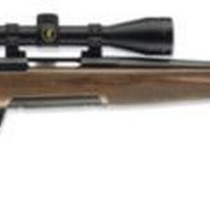 Browning X-Bolt Micro Midas .270 Win Short Mag 22" Barrel Matte Blue Finish Walnut Stock Satin Finish 3rd
