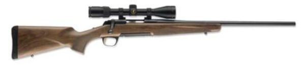 Browning X-Bolt Micro Midas .270 Win Short Mag 22" Barrel Matte Blue Finish Walnut Stock Satin Finish 3rd
