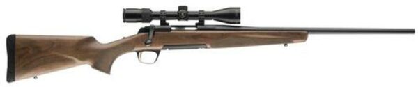 Browning X-Bolt Micro Midas 300WSM 22" Barrel, Walnut Stock Blued, 4rd