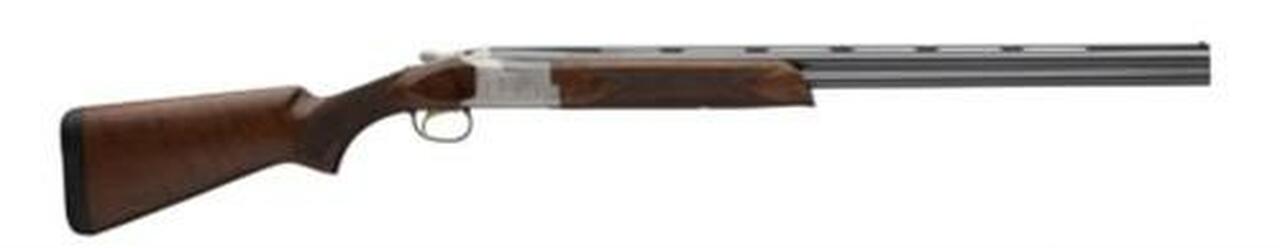 Browning Citori 725 Field Over/Under, .410, 26", 3" Chamber, Engraved Silver/Walnut