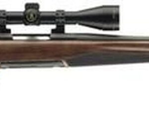 Browning X-Bolt Hunter Bolt 223 Rem 22" Barrel, Walnut Stock Blued, 5rd