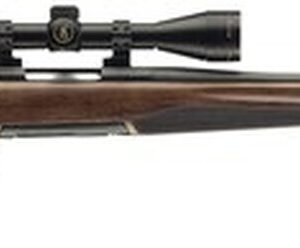 Browning 0353432309 X-Bolt Hunter LH Bolt 22-250 Rem 22" Barrel, Walnut Stock Blued, 4rd